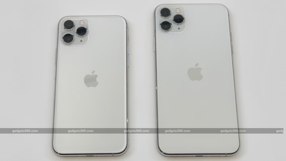 iPhone 11 Pro, iPhone 11 Pro Max to Come Bundled With 18W USB-C Charger, USB Type-C to Lightning Cable