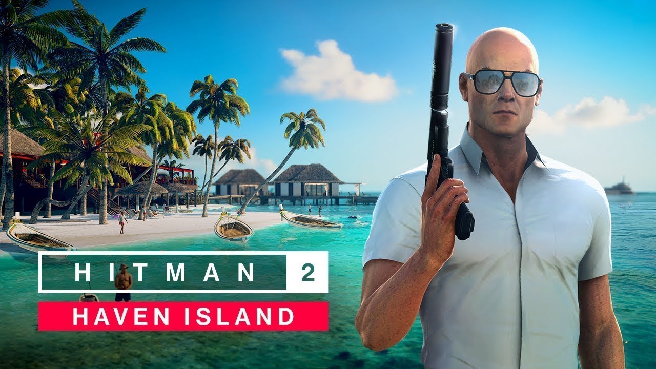 أعلن قاتل 2 "جزيرة هافن" DLC ، تطلق 24 سبتمبر