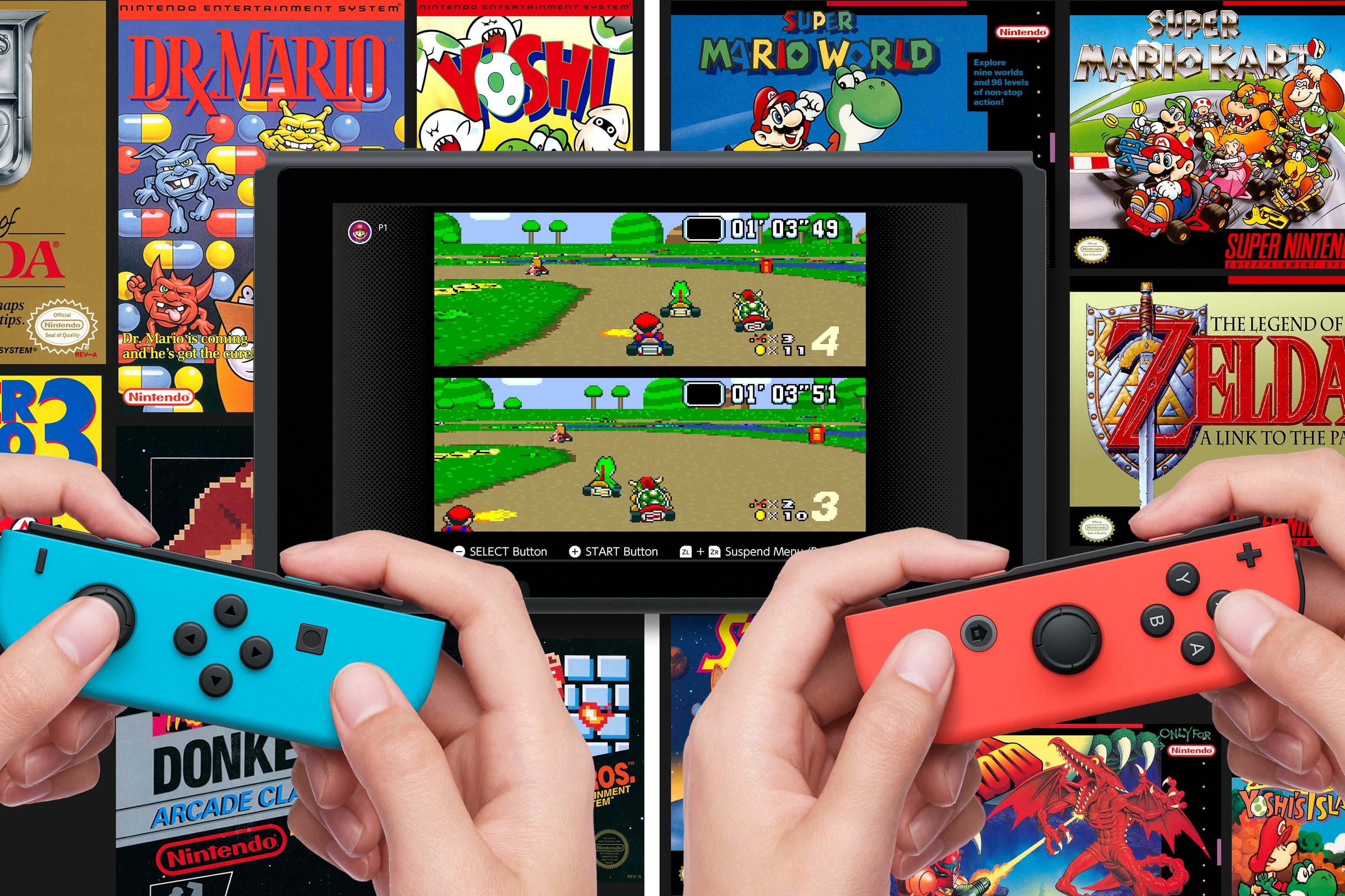 أعلى 5 ألعاب SNES تحتاج إلى تشغيل Nintendo Switch