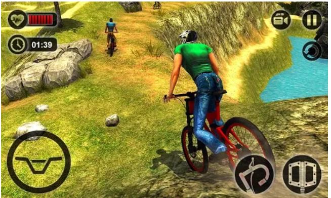 Best Cycle Games Android/ iPhone