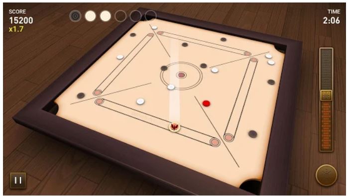 Best Carrom Board Games Android/ iPhone