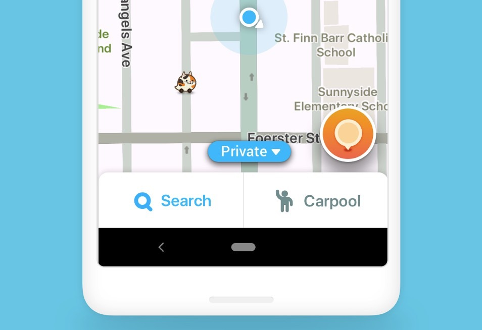 أفضل ميزة في Waze أصبحت أفضل بكثير بفضل تطبيق Google الأذكى