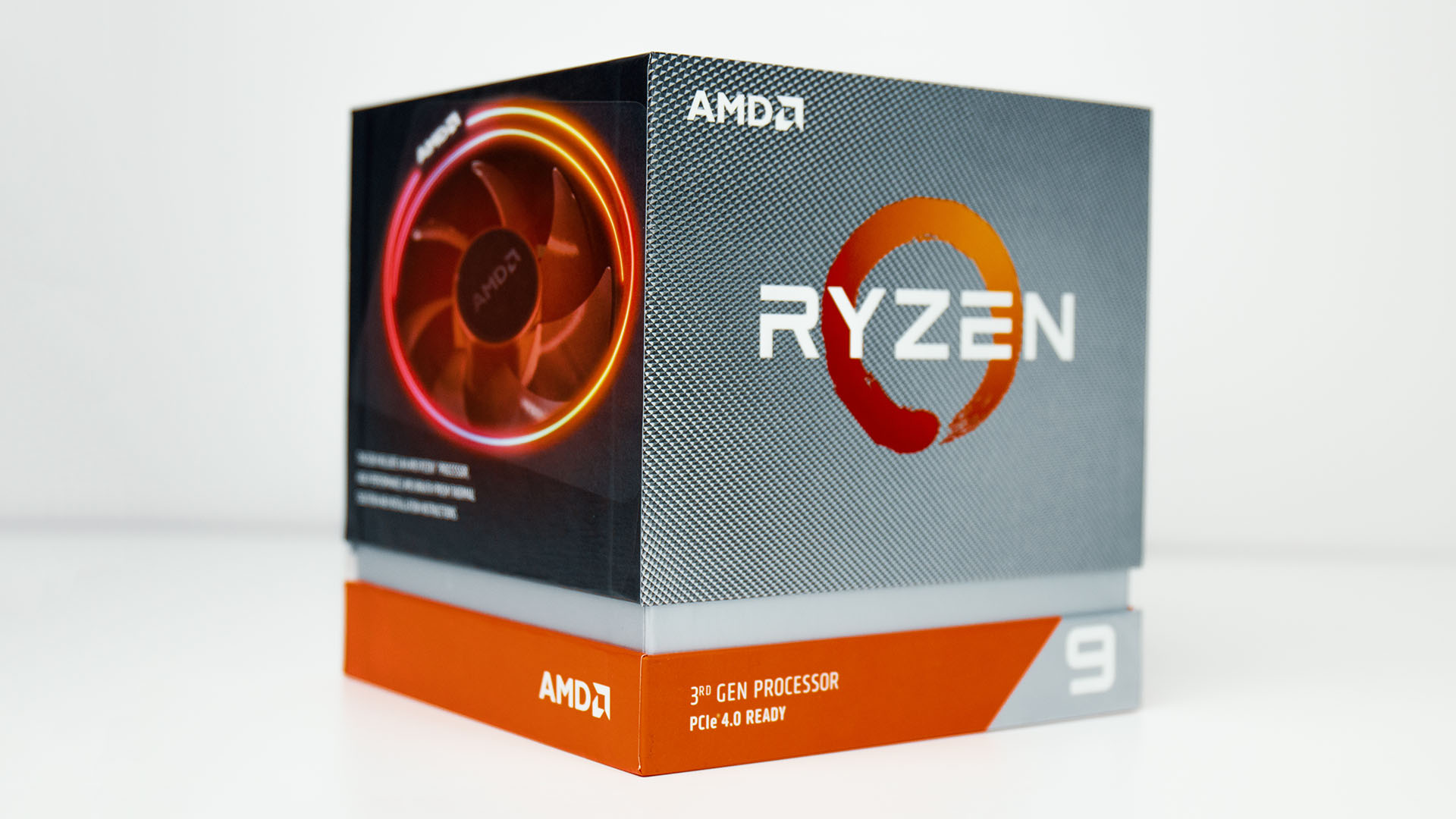 أقل من 6 ٪ من وحدات المعالجة المركزية AMD Ryzen 9 3900X قادرة على الإعلان عن زيادة بقوة 4.6 جيجا هرتز