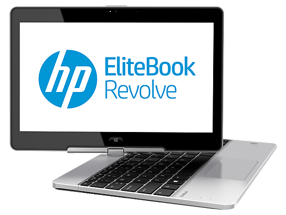 إتش بي EliteBook تدور 810 مراجعة