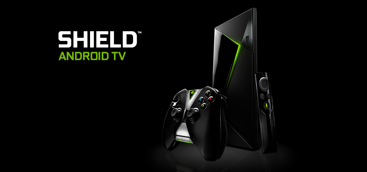 إطلاق جهاز استقبال Nvidia Shield Android TV في المملكة المتحدة