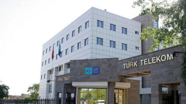 إعادة إطلاق Telekom Türk!