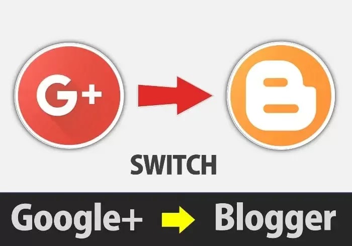 Switch Your Google+ To Blogger Profile