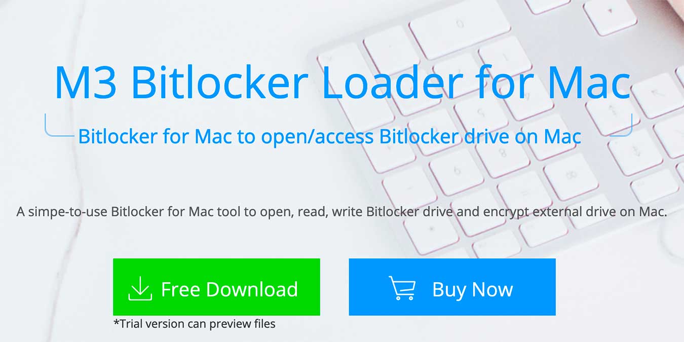 استخدم M3 Bitlocker Loader لنظام التشغيل Mac لفتح محركات الأقراص المشفرة باستخدام Bitlocker