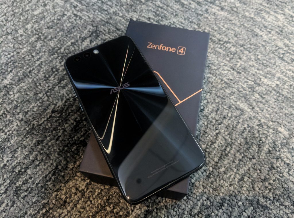 الانطباعات الأولى ASUS ZenFone 4