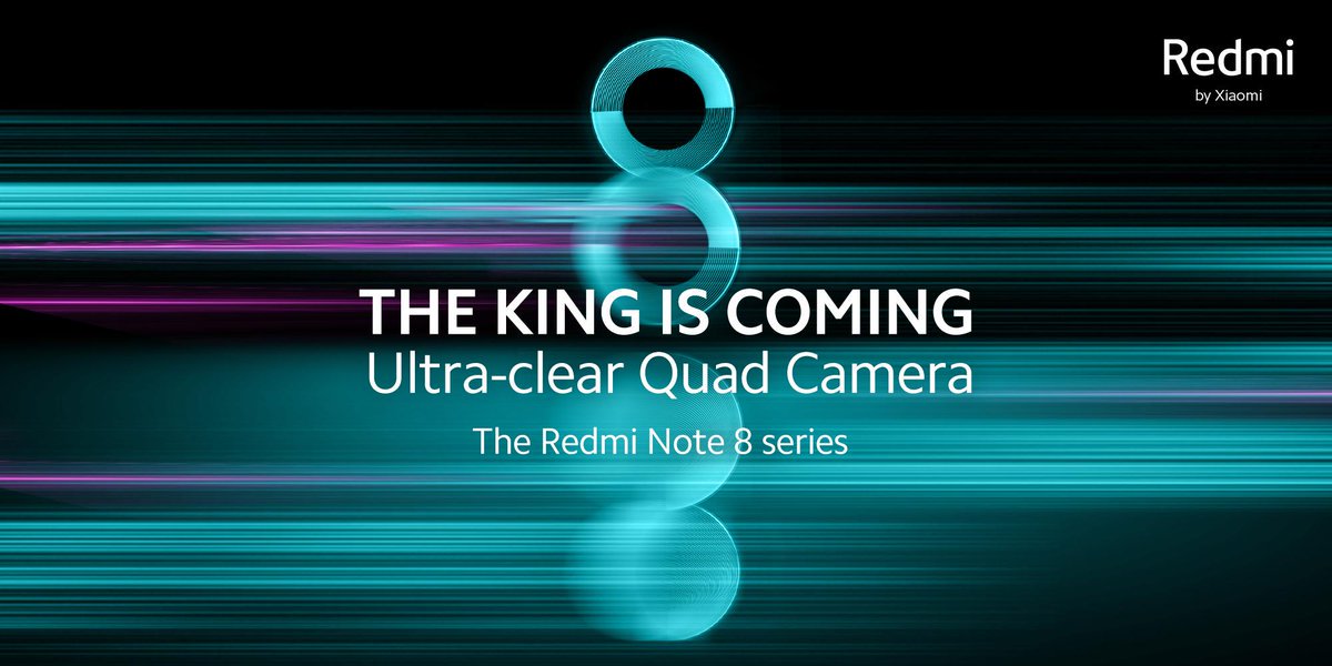 Redmi Note 8 Series