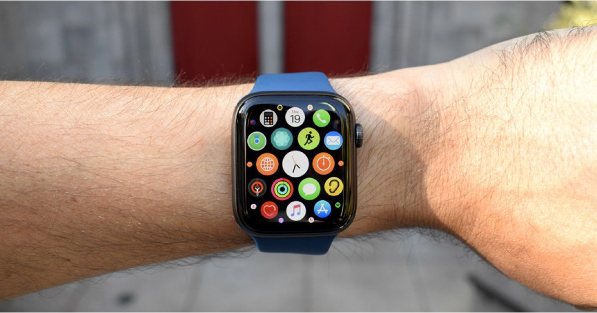 الحصول على الجديد Apple Watch سلسلة 5 مقابل 339 جنيهاً استرلينياً فقط مع هذه الصفقة
