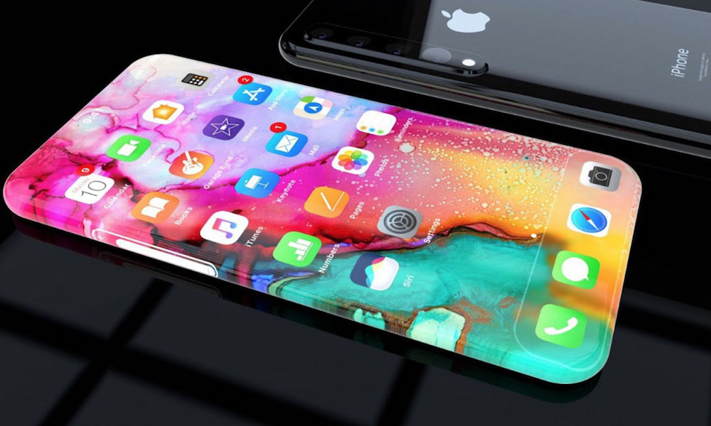 Iphone Concept Image