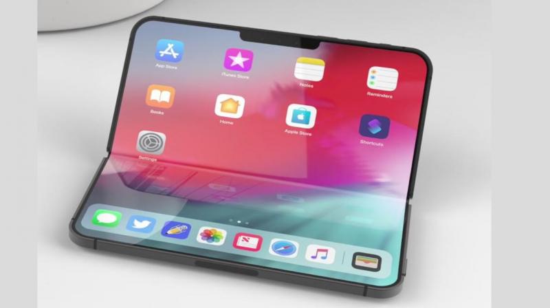 The Cupertino-based smartphone brand has published a detailed listing about an upcoming device that has been dubbed the iPhone X Fold.
