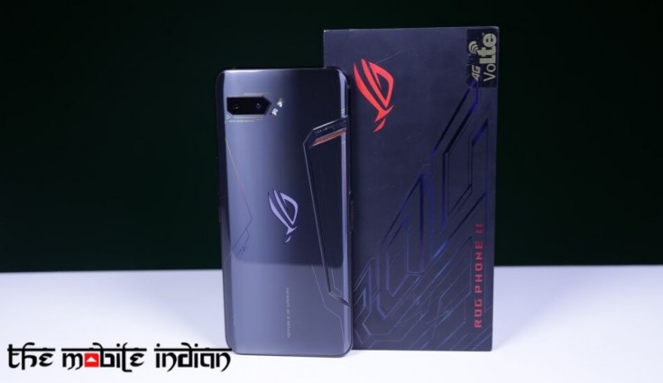 Asus ROG Phone II: The Gaming smartphone of the year?