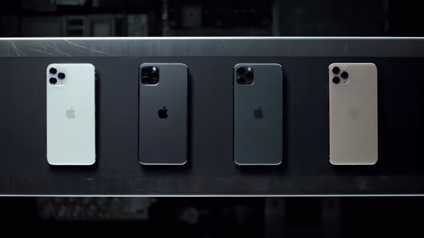 iPhone 11 Pro vs Galaxy Note 10