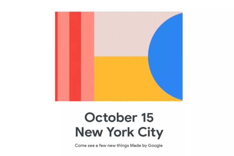 تؤكد Google تاريخ إطلاق Pixel 4 و Pixel 4 XL ؛ الهواتف التي سيتم الكشف عنها 15 أكتوبر