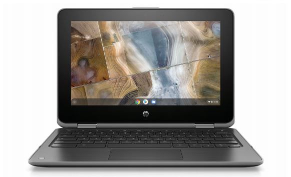 تحديثات HP Chromebook الوعرة مع وحدات معالجة مركزية أكثر قوة