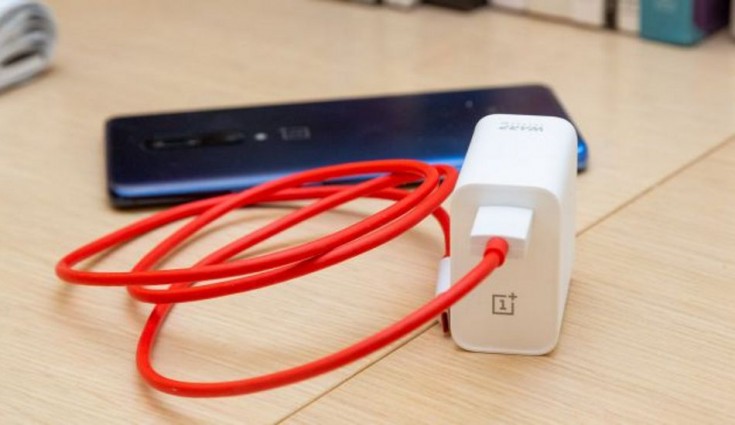 تحصل OnePlus 7T على شحن أسرع بنسبة 23٪ مع Warp Charge 30T