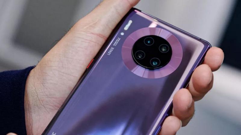 After a long tug of war with the country, Huawei was finally forced to go ahead and launch their flagship Mate 30 series without any Google apps and services.  (Photo: CNET)