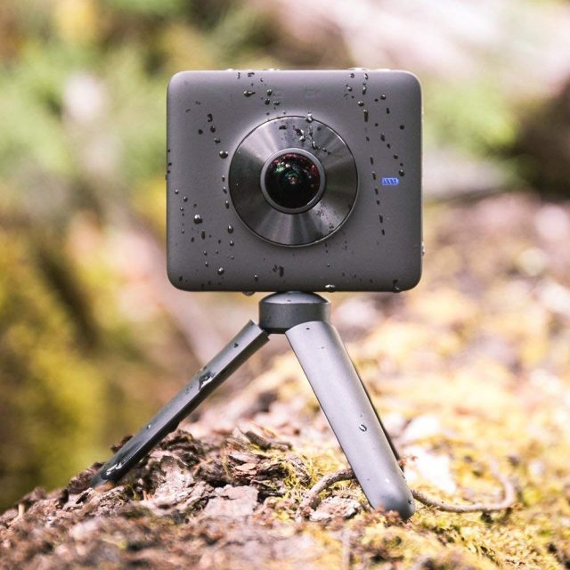 Xiaomi’s Mijia 360 Action Camera drops to its lowest price ever