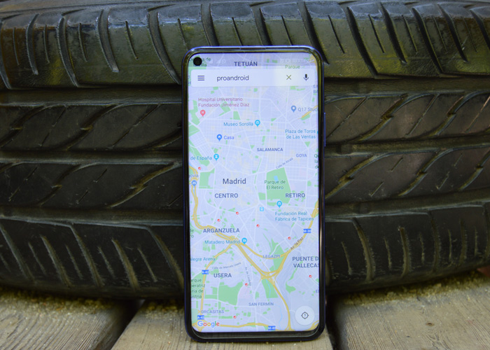 Google Maps ya permite reportar si hay obras en el camino