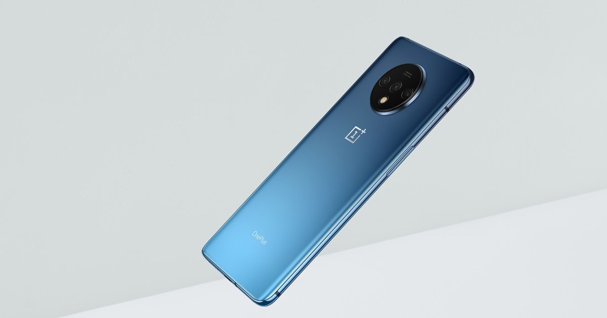 OnePlus releases official renders of the 7T ahead of launch