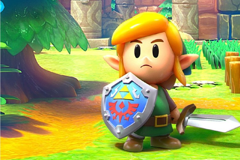 تظهر لعبة Legend of Zelda: Link's Awakening مع مقطورة نهائية: هذه هي الطريقة التي يتم بها صنع طبعة جديدة