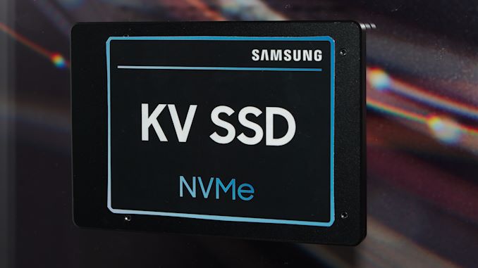 تعلن شركة Samsung عن نموذج SSD للمفتاح المتوافق مع المعايير