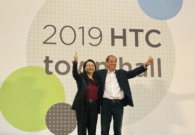 HTC Appoints new CEO To Embrace 5G, AI And XR Future