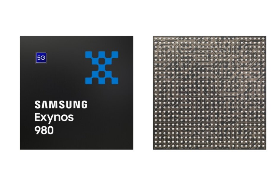 Samsung beats Qualcomm to the punch with the 5G-integrated mid-range Exynos 980 SoC