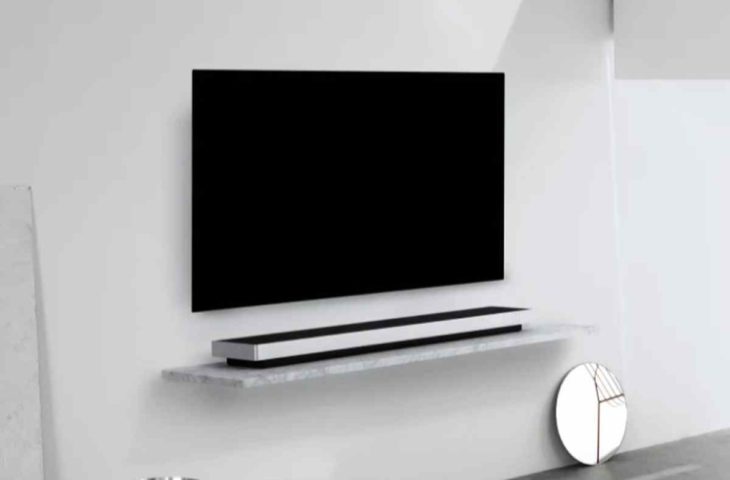 تقدم Bang & Olufsen أول مكبرات صوت تلفزيونية