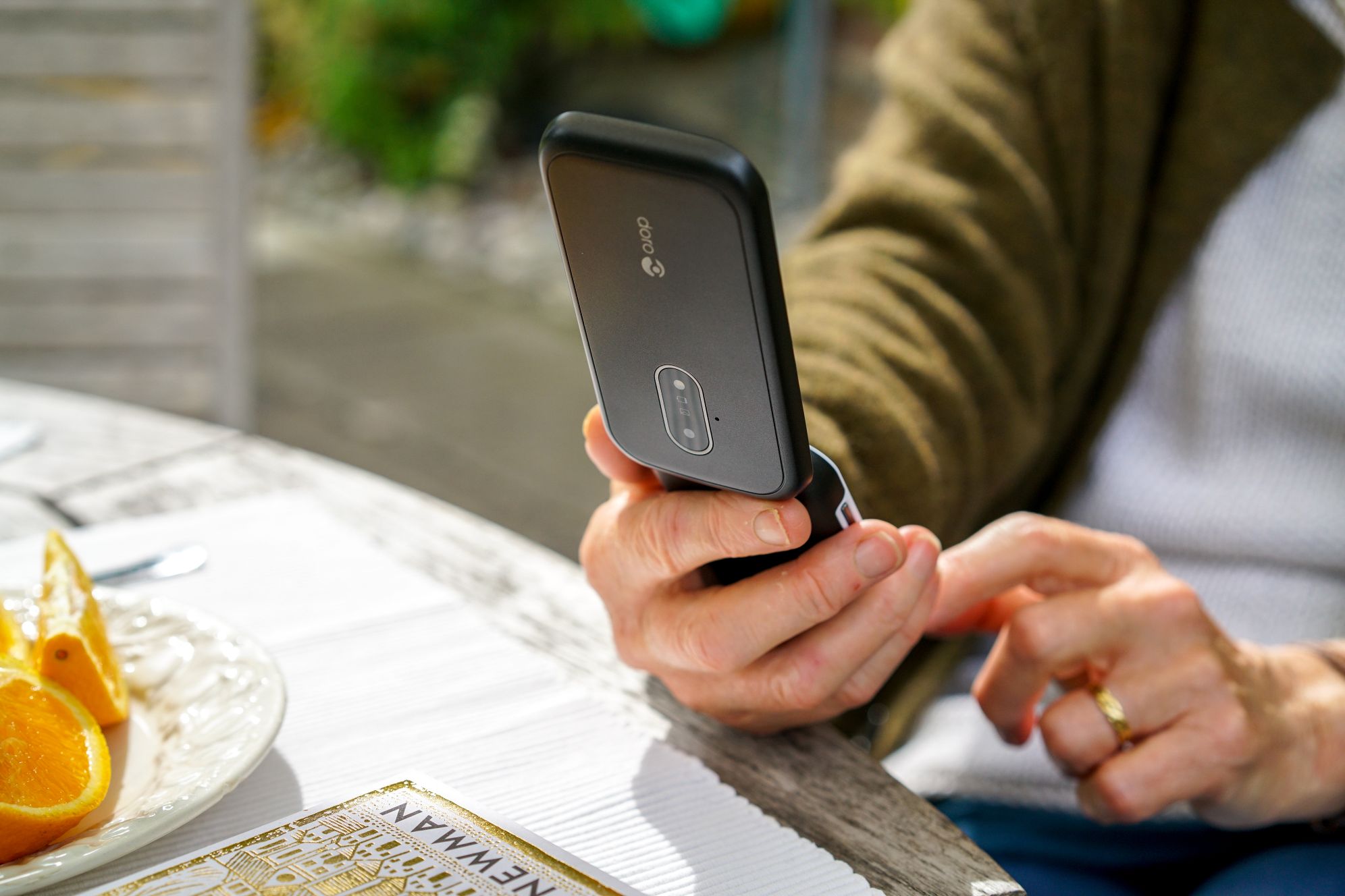 تقدم Doro أربعة هواتف وظيفية في IFA 2019 مصممة لتحسين الحياة اليومية للمستخدمين الأكبر سناً