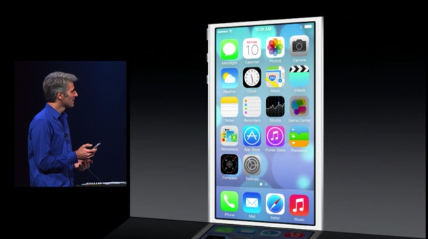 تم إصدار نظام iOS 7 للمطورين إلى جانب تشكيلة MacBook Air و Mac Pro الجديدة