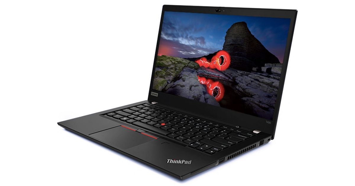 Lenovo ThinkPad T490, X390, P43s and P1 (Gen 2) launched in India: price, specifications
