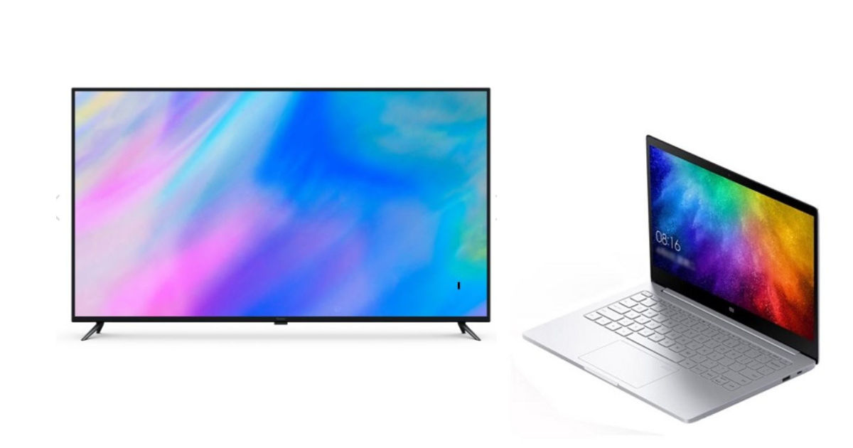 تم الإعلان عن تلفاز Redmi بشاشة عرض 70 بوصة و RedmiBook 14 مع شرائح Intel العاشرة