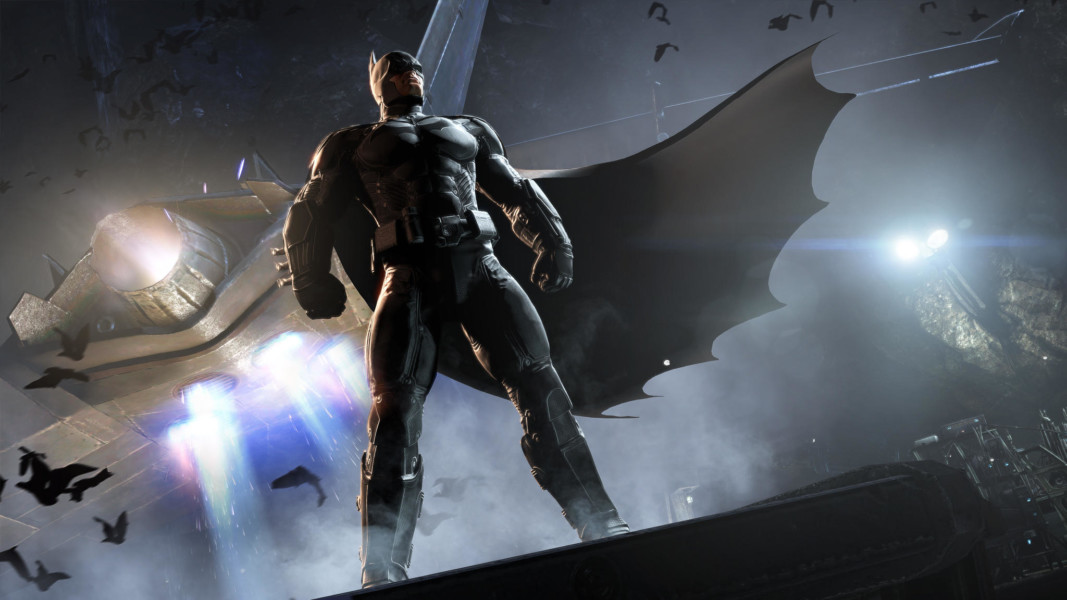 تواصل وارنر بروس التلميح إلى لعبة باتمان الجديدة