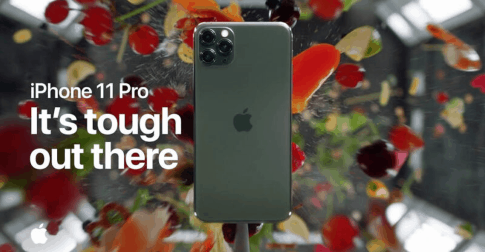 جديد Apple تسليط الضوء على المتانة والميزات في كاميرا iPhone 11 Pro