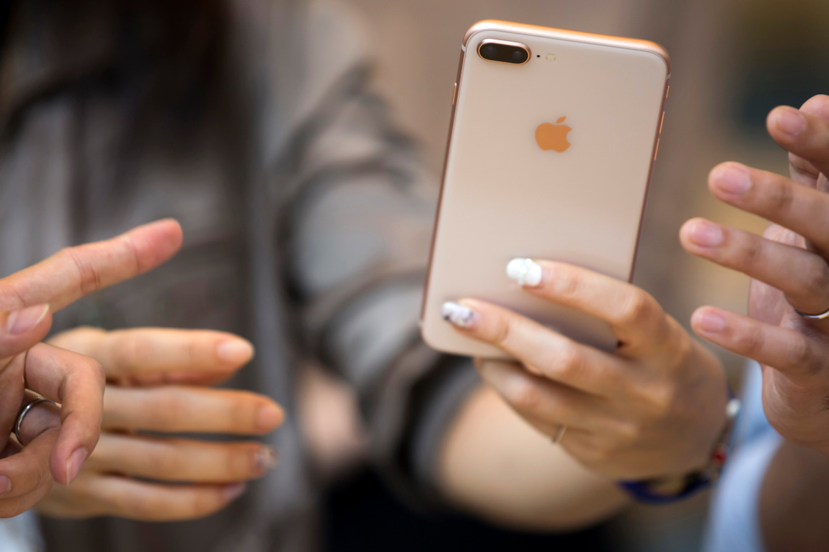جديد عمر بطارية اي فون يمكن أن يكون ضعف 8 - كما Apple يتبارى لتجعلك ترقية