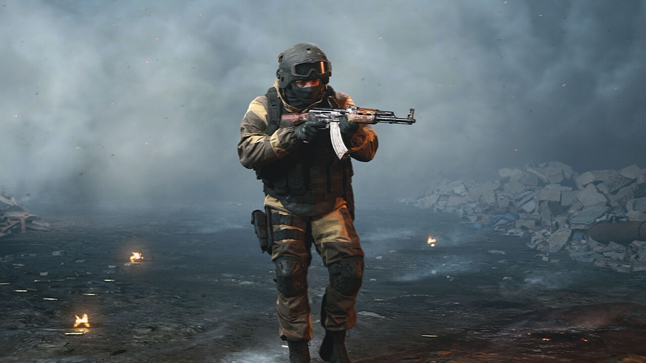 Nvidia-Bundle: Call of Duty: Modern Warfare bei Kauf von GeForce RTX