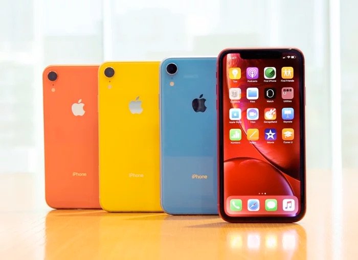 iPhone 11R or iPhone XR2