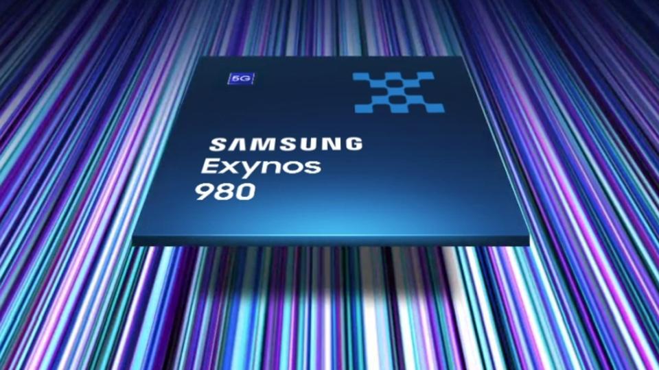 Samsung unveils 5G-integrated Exynos 980 mobile processor