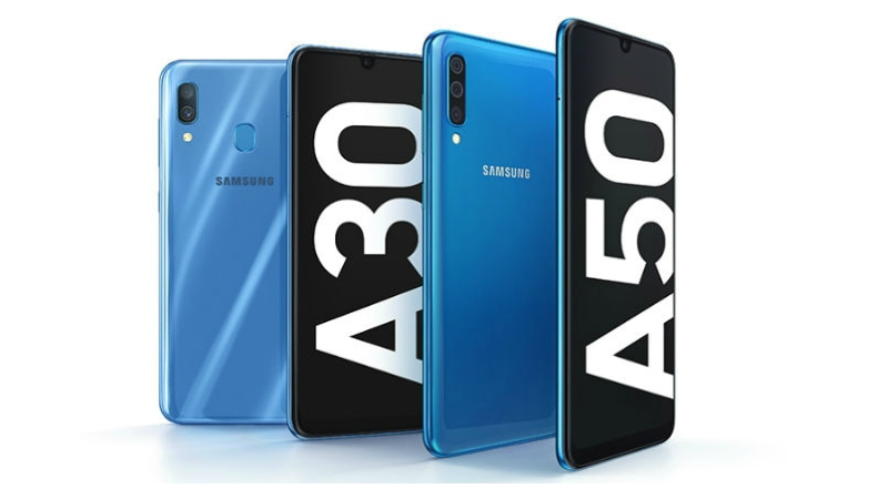 سامسونج Galaxy A50s و Galaxy A30s من المرجح أن تطلق في الهند في 11 سبتمبر