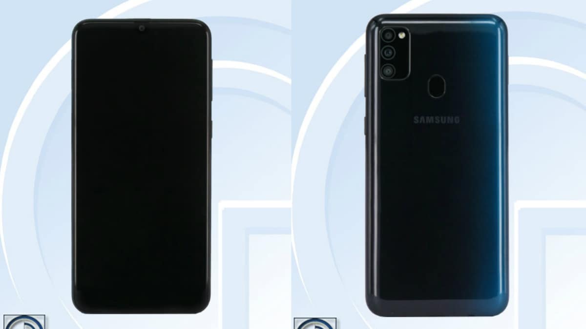 Samsung Galaxy M30s Spotted on TENAA Ahead of Launch