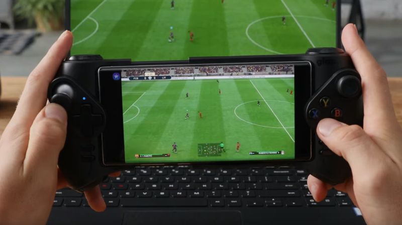 سامسونج تطلق تطبيق PlayGalaxy Beta ؛ تدفقات الألعاب من الكمبيوتر إلى Galaxy أجهزة Note10