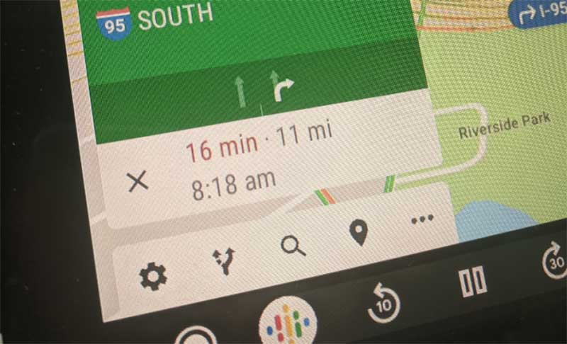 ستطلق Google قريبًا تطبيقًا جديدًا لأجهزة Android Auto