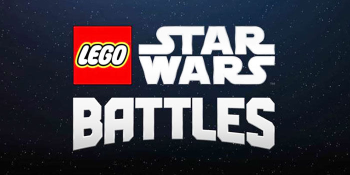 LEGO حرب النجوم معركة