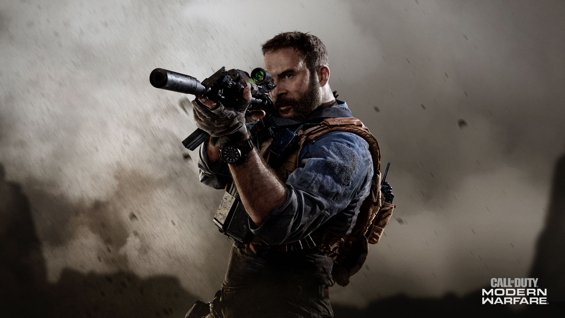 ستكون لعبة Call of Duty: Modern Warfare هي الصدمة التي تحتاجها ألعاب اللعب المتقاطعة