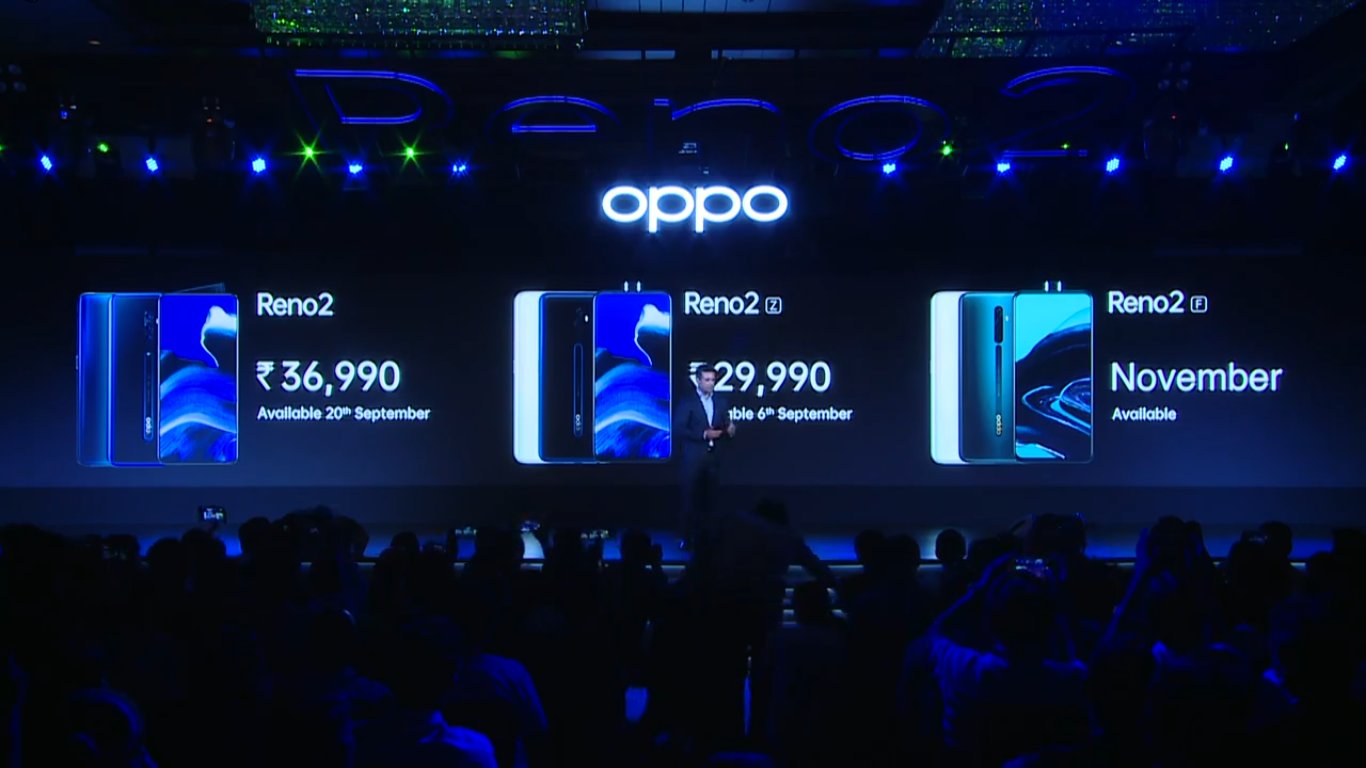 سيتم تقديم Oppo Ace في 10 أكتوبر