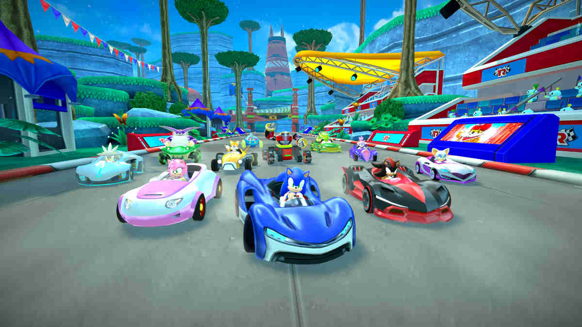 Sonic Racing - Screenshot - 03-min