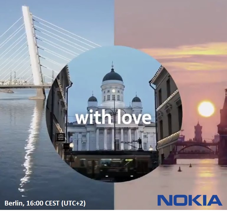 شاهد حدث Nokia Mobile في برلين على الهواء مباشرة
